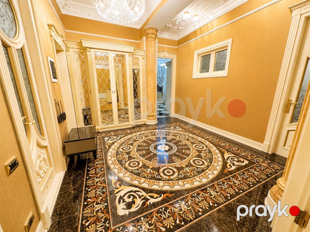 İcarəyə verilir 3 otaqlı yeni tikili 140 m² — Mənzil, Bakı (9)