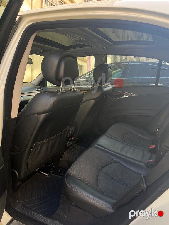 Mercedes E 230, 2.5 L, 2008 il, 278 548 km — Avtomobillər, Masallı (7)