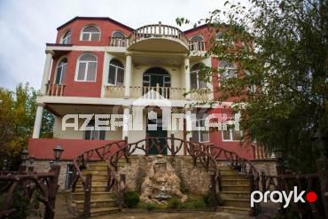 Satılır 9 otaqlı villa Abşeron rayonu Abşeron rayonu — Ev, villa (7)