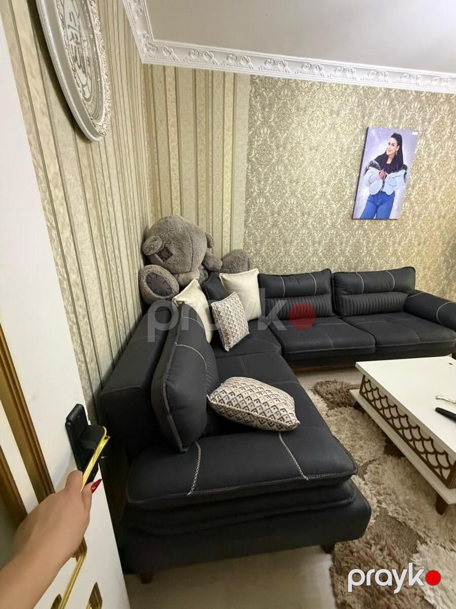 Satılır 3 otaqlı köhnə tikili 85 m² — Mənzil, Bakı (3)
