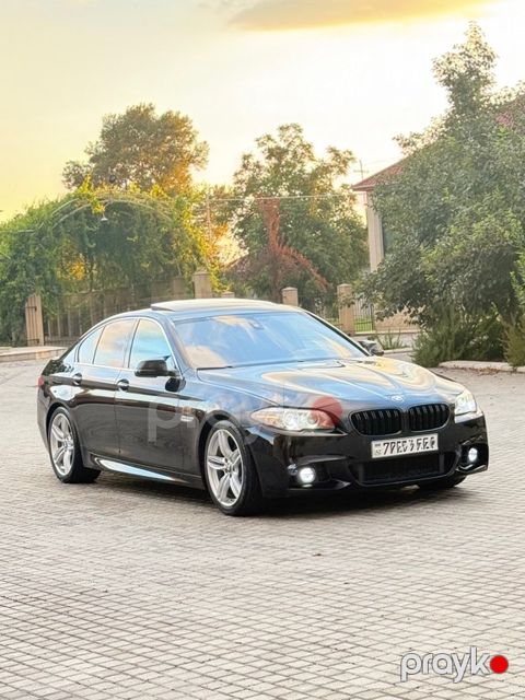 BMW 528, 2.0 L, 2015 il, 117 000 km — Ağsu