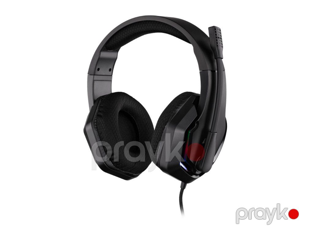 Qulaqlıq "2E Gamıng Headset HG315 RGB USB 7.1 Black" — Səs texnikası, Bakı (6)