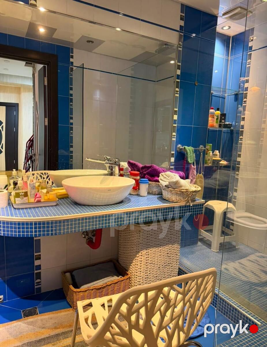 Satılır 4 otaqlı yeni tikili 145 m² — Mənzil, Bakı (8)