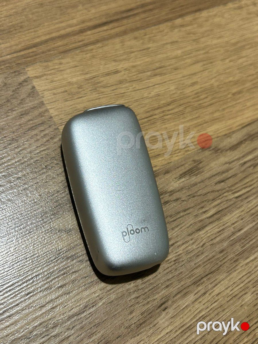 Tütün qızdırıcı Ploom X — Elektronik siqaretlər, Bakı (2)