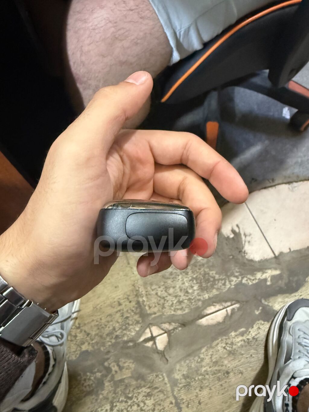 Ploom tütün qızdırma cihazı - Brend/model: Ploom (loqosu arxa — Elektronik siqaretlər, Bakı (3)