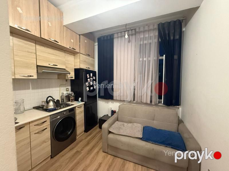 Satılır 1 otaqlı Bina evi menzil (Yeni tikili), 42 m², Yasamal rayonu — Mənzil, Bakı (5)