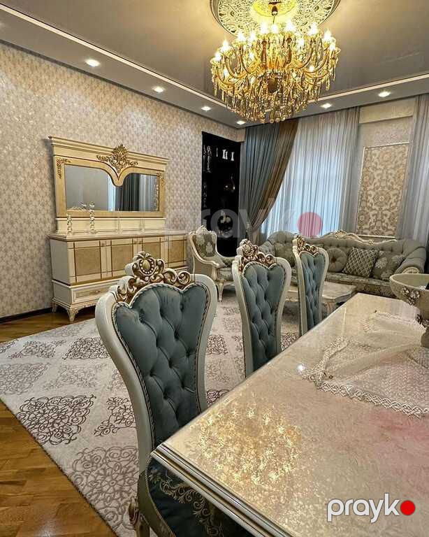 Satılır 4 otaqlı yeni tikili 165 m² — Mənzil, Bakı (2)