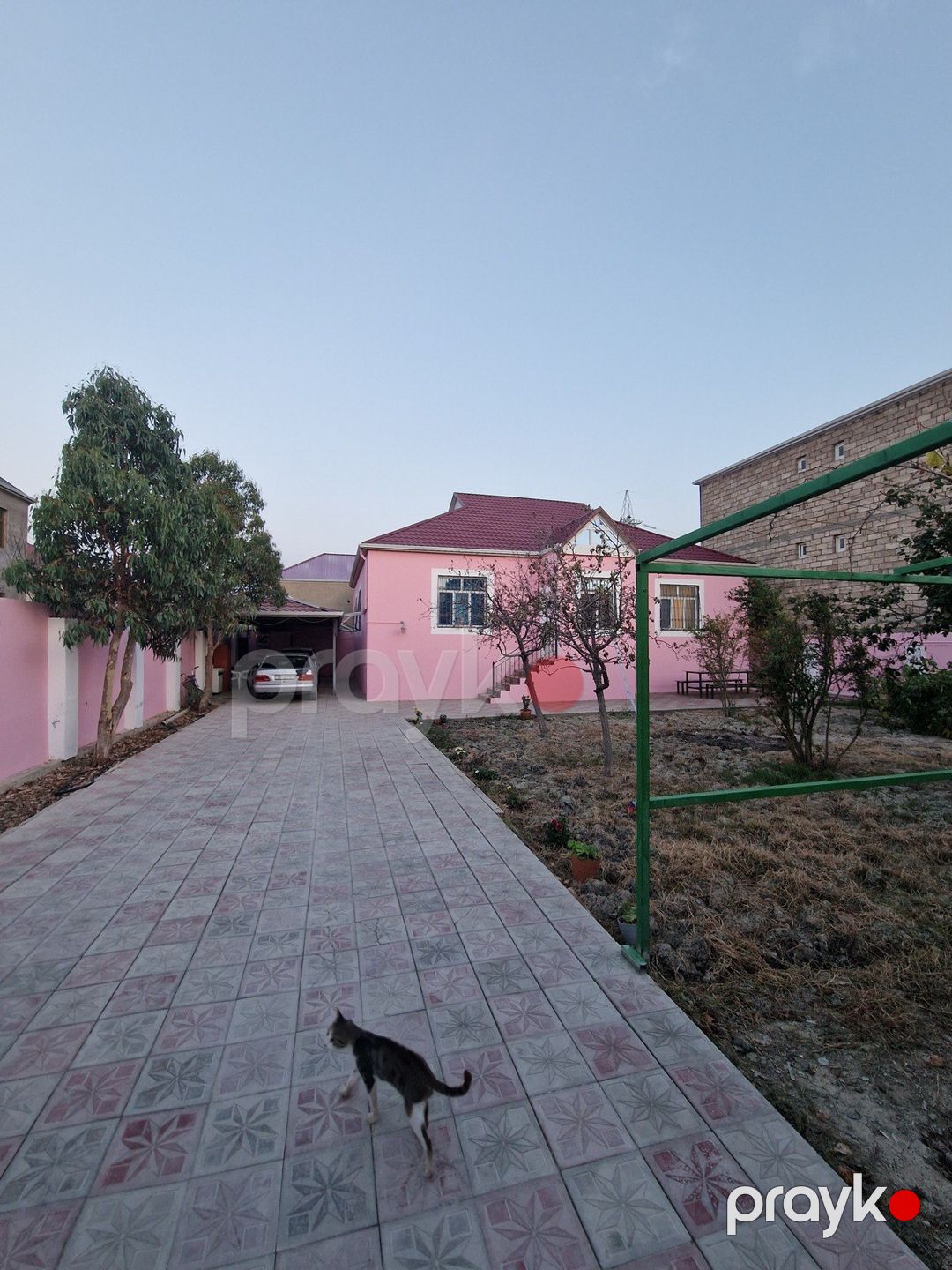 Satılır 4 otaqlı həyət evi/bağ evi 150 m² — Ev, villa, Bakı (3)