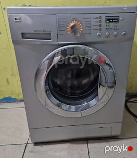 Lg 6 kg yenisi alinib satilir