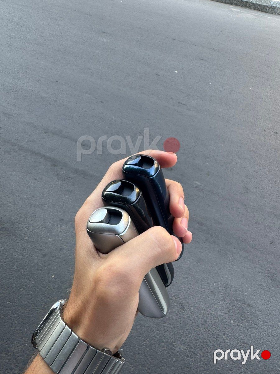 Tütün qızdırıcısı Ploom Aura — Elektronik siqaretlər, Bakı (4)