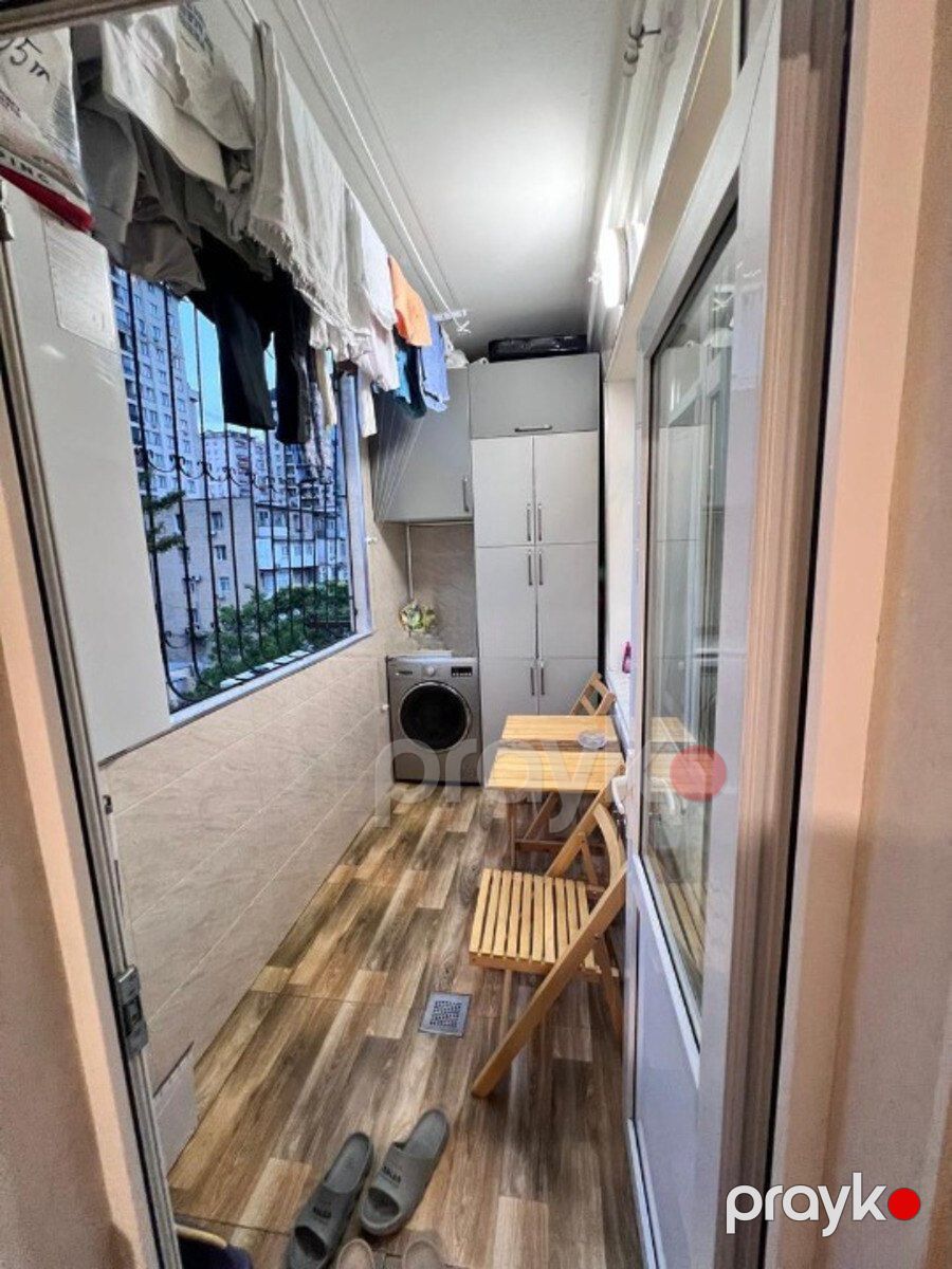 Satılır 3 otaqlı köhnə tikili 90 m² — Mənzil, Bakı (11)