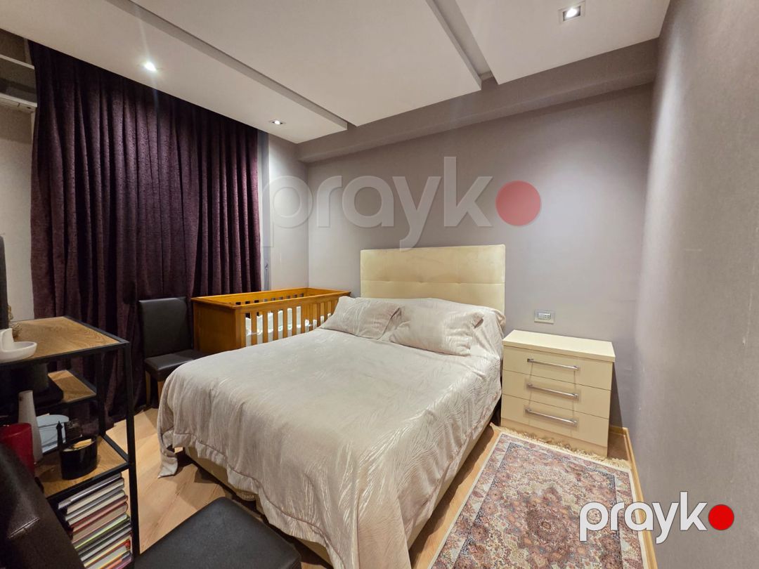 Satış: 3 otaqlı Yeni tikili, 120 m², Yasamal rayonu — Mənzil, Bakı (6)