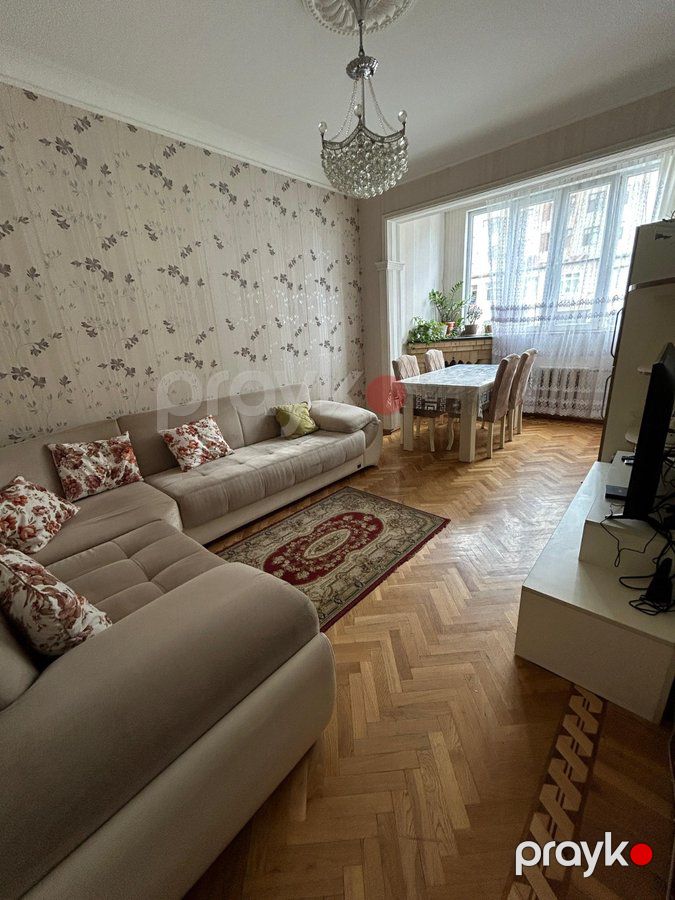 3 otaqlı mənzil, 80 m², Nesimi r. 5mkr Asif Meherremov, Bakı — Mənzil (2)