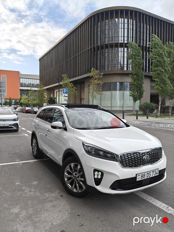 Kia Sorento, 2.0 L, 2018 il, 87 000 km — Avtomobillər, Bakı (3)