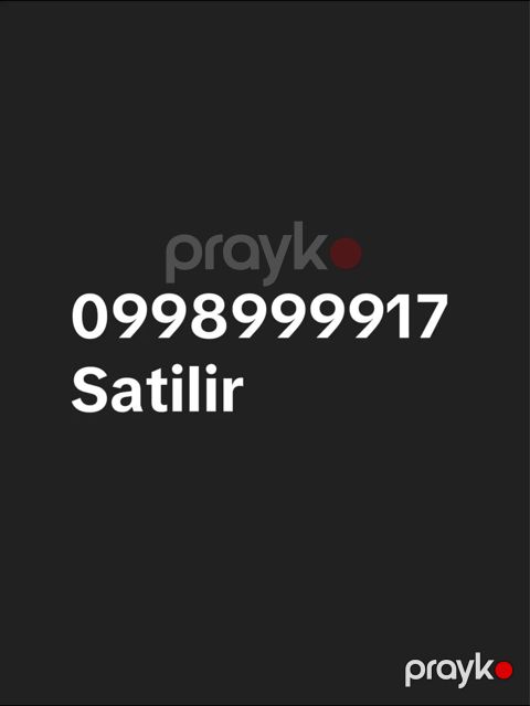 Elan: Xüsusi nömrə satılır - Operator: 099 prefiksi ilə mobil nömrə — Bakı