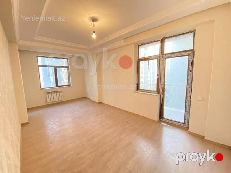 Satılır 3 otaqlı Bina evi menzil (Yeni tikili), 129.8 m², Yasamal rayonu — Mənzil, Bakı (8)