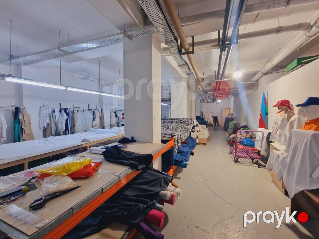 İcarəyə verilir obyekt 235 m² — Əmlak, Bakı (2)