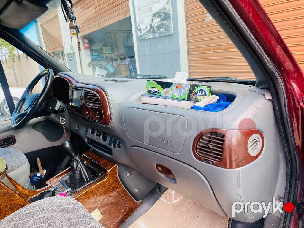 Ford Transit, 2.2 L, 2000 il, 472 000 km — Avtomobillər, Sumqayıt (11)