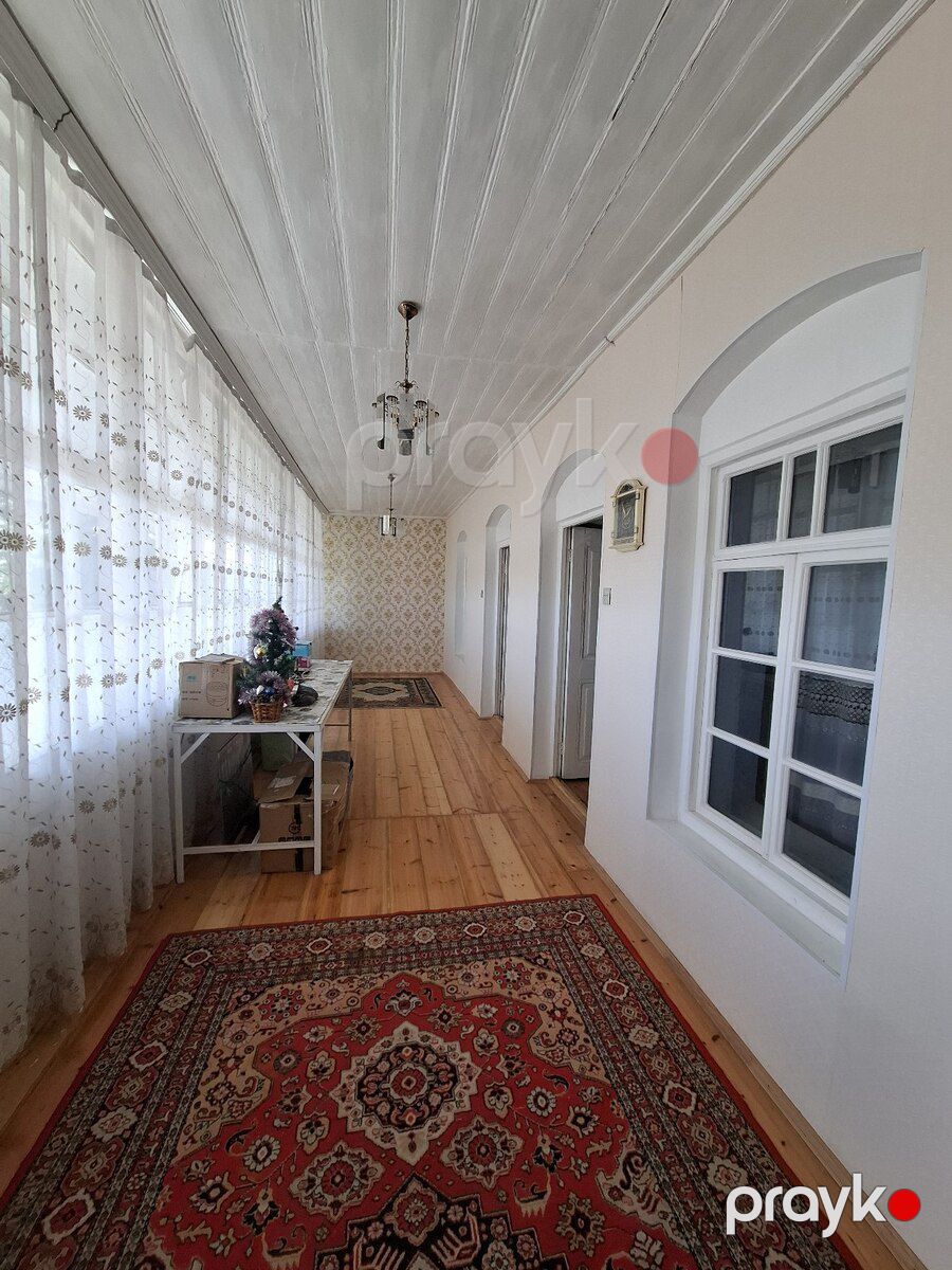 Həyət evi, Şəki ş — Ev, villa, Şəki (2)