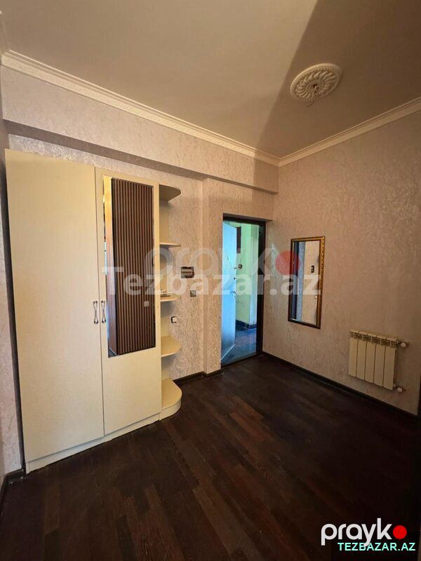 3 otaqlı mənzil satılır — Mənzil, Bakı (8)