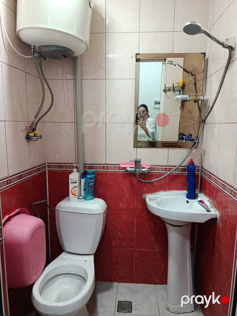Satılır 2 otaqlı yeni tikili 35 m² — Mənzil, Bakı (7)