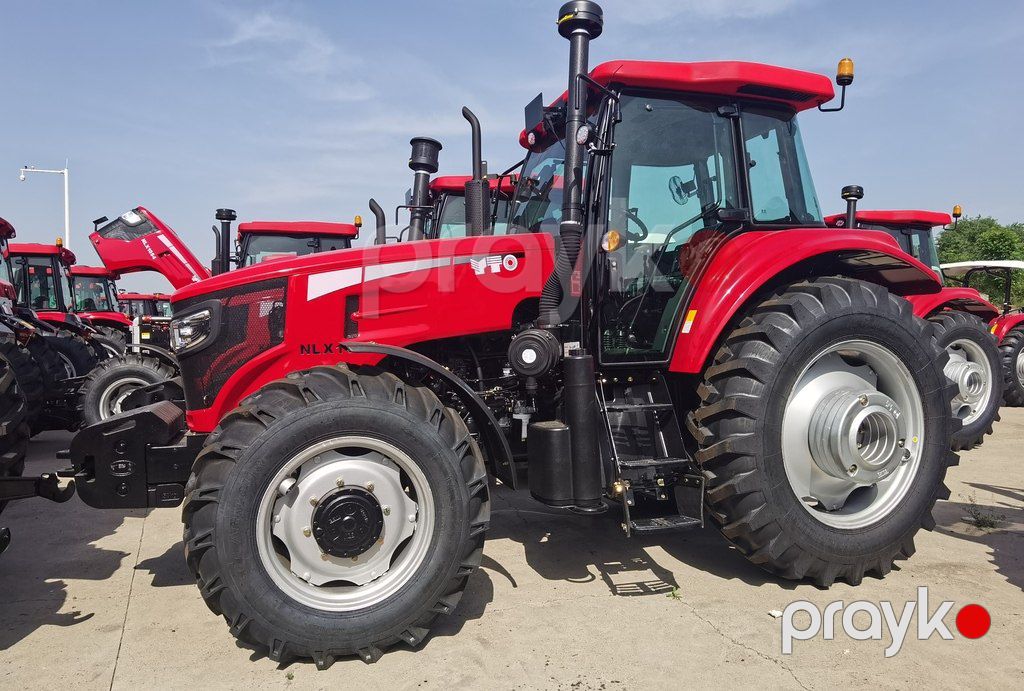 Traktor "YTO NLX 1404" — Aqro texnikası, Bakı (2)