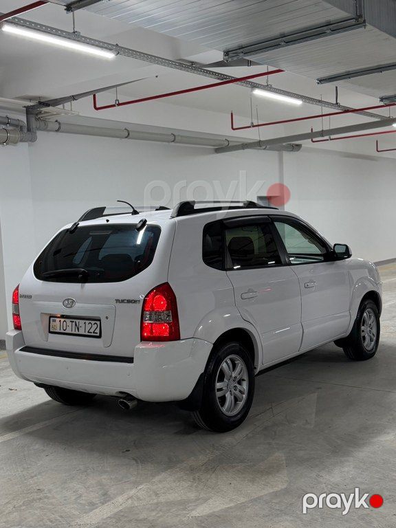 Hyundai Tucson, 2.0 L, 2006 il, 256 986 km — Avtomobillər, Sumqayıt (9)