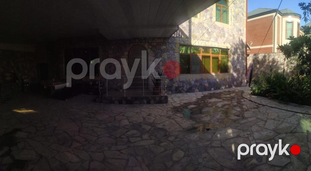 Satılır 6 otaqlı həyət evi/bağ evi 240 m² — Ev, villa, Bakı (10)