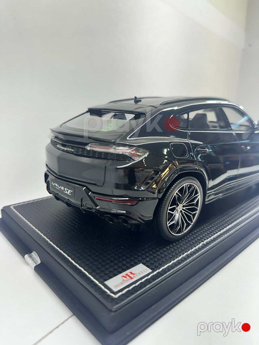 Lamborghini Urus SE modeli — Kolleksiyalar, Bakı (2)
