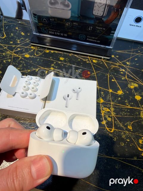 Apple Airpods Pro 3 — Bakı