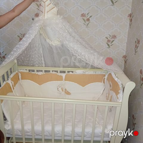 Uşaq çarpayısı — Bakı