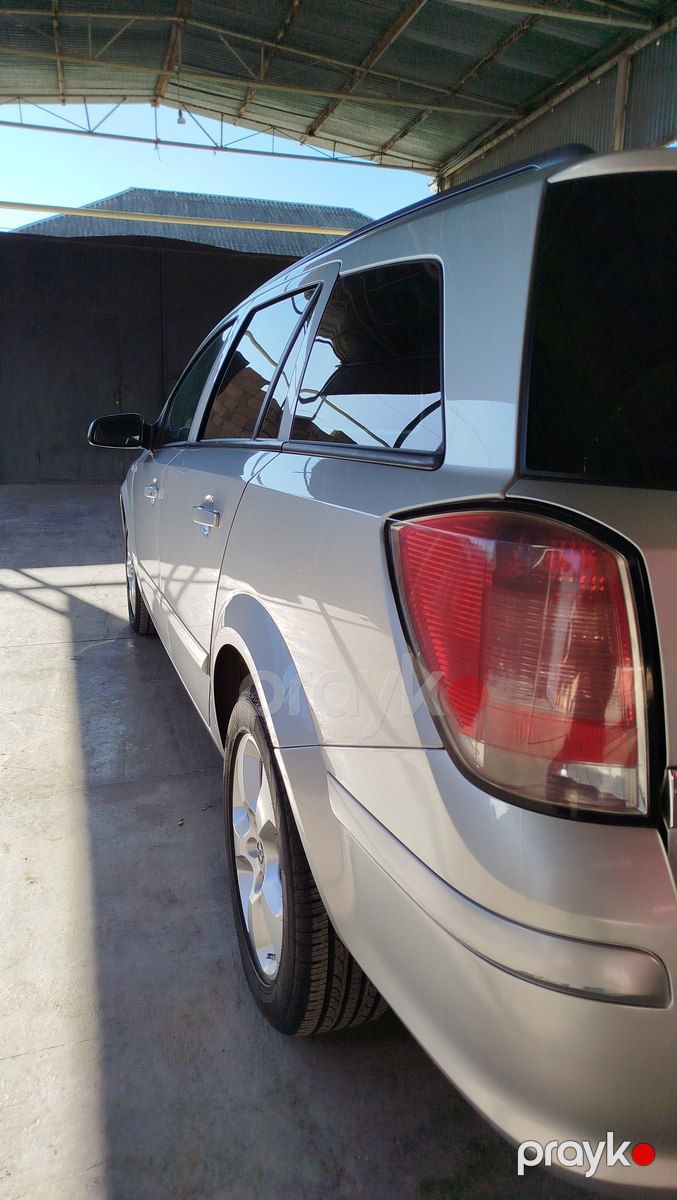 Opel Astra, 2005 il — Avtomobillər, Bakı (5)