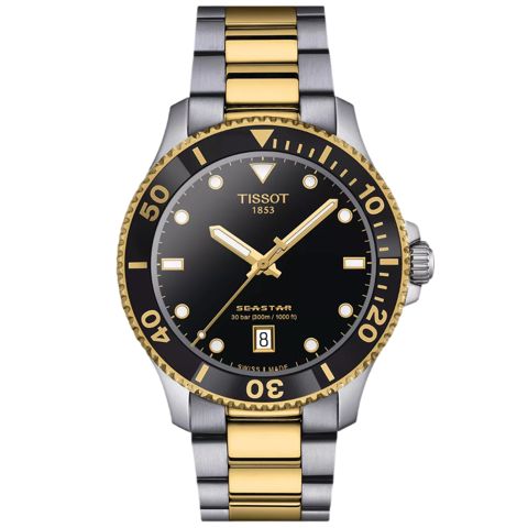 Saat Tissot T-Sport Seastar T1204102205100 — Wristwatches