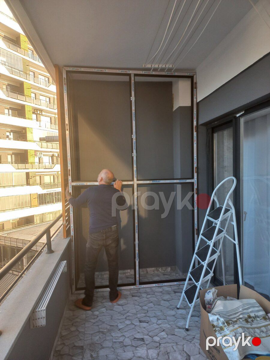 Plastik dolablar — Mebel, Bakı (6)