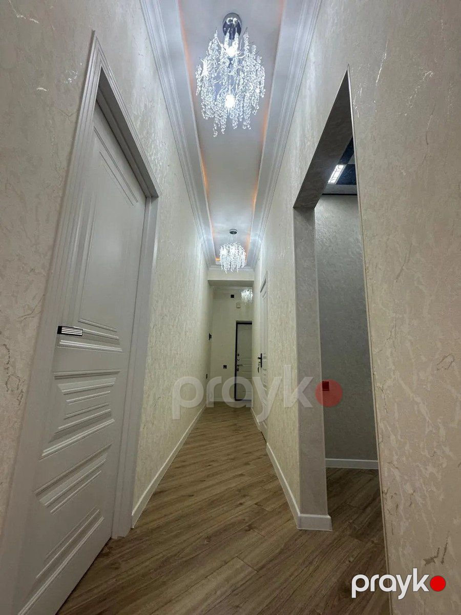 Satılır 2 otaqlı yeni tikili 71 m² — Mənzil, Bakı (8)