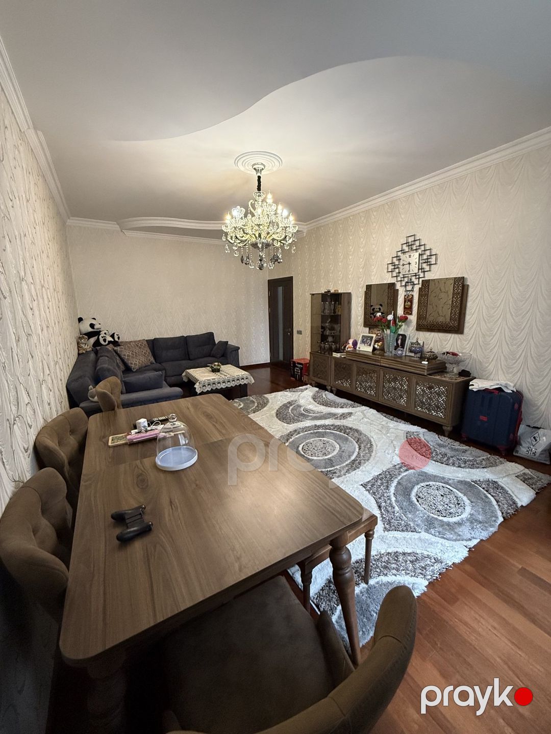 Satılır 2 otaqlı yeni tikili 85 m² — Mənzil, Bakı (3)