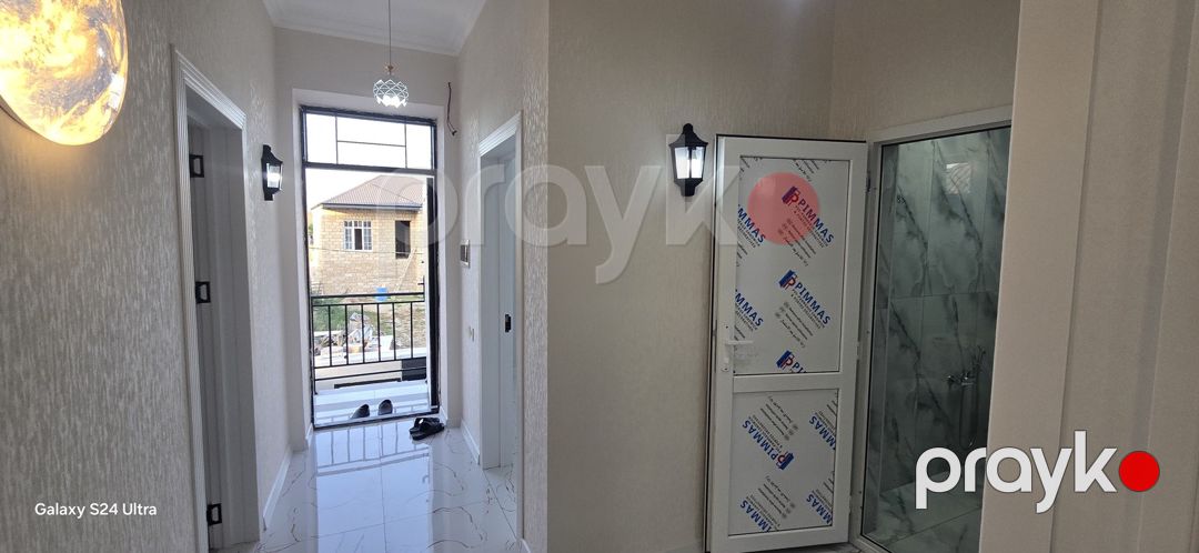 Satılır 5 otaqlı həyət evi/bağ evi 120 m² — Ev, villa, Bakı (11)