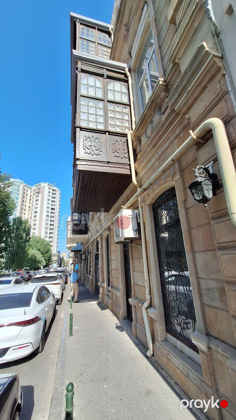 İcarəyə verilir obyekt 120 m² — Əmlak, Bakı (3)