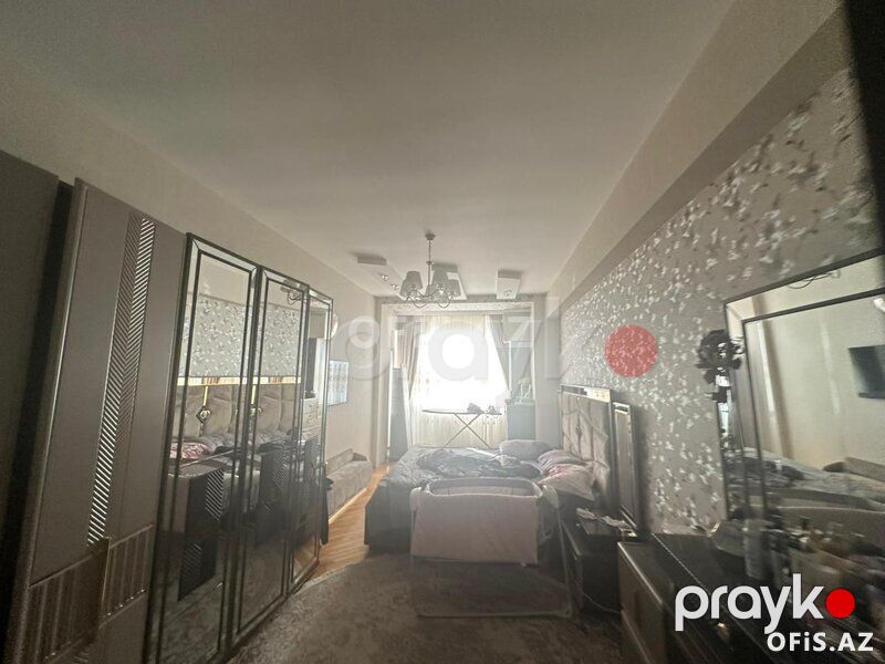 Yeni tikili Satılır Yasamal r., 20 Yanvar m., 3 otaq, 145 m² — Mənzil, Bakı (7)