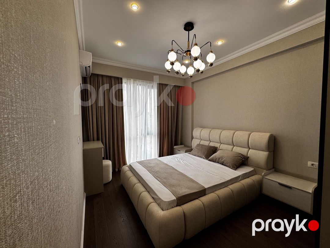 Satılır 2 otaqlı yeni tikili 70 m² — Mənzil, Bakı (5)
