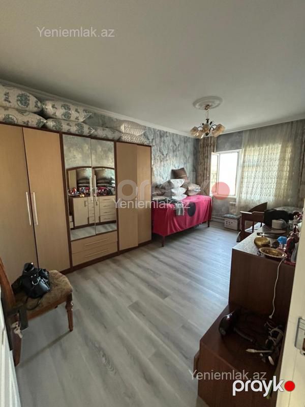 Satılır 4 otaqlı Bina evi menzil (Köhnə tikili), 83 m², Suraxanı rayonu — Mənzil, Bakı (12)
