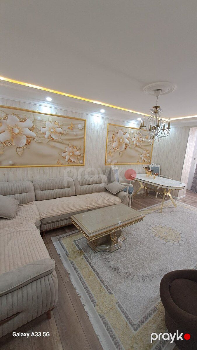 4-otaqlı mənzil, Gəncə ş., 100 m² — Mənzil, Gəncə (2)