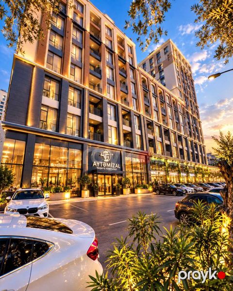 Satılır 2 otaqlı yeni tikili 58 m²
