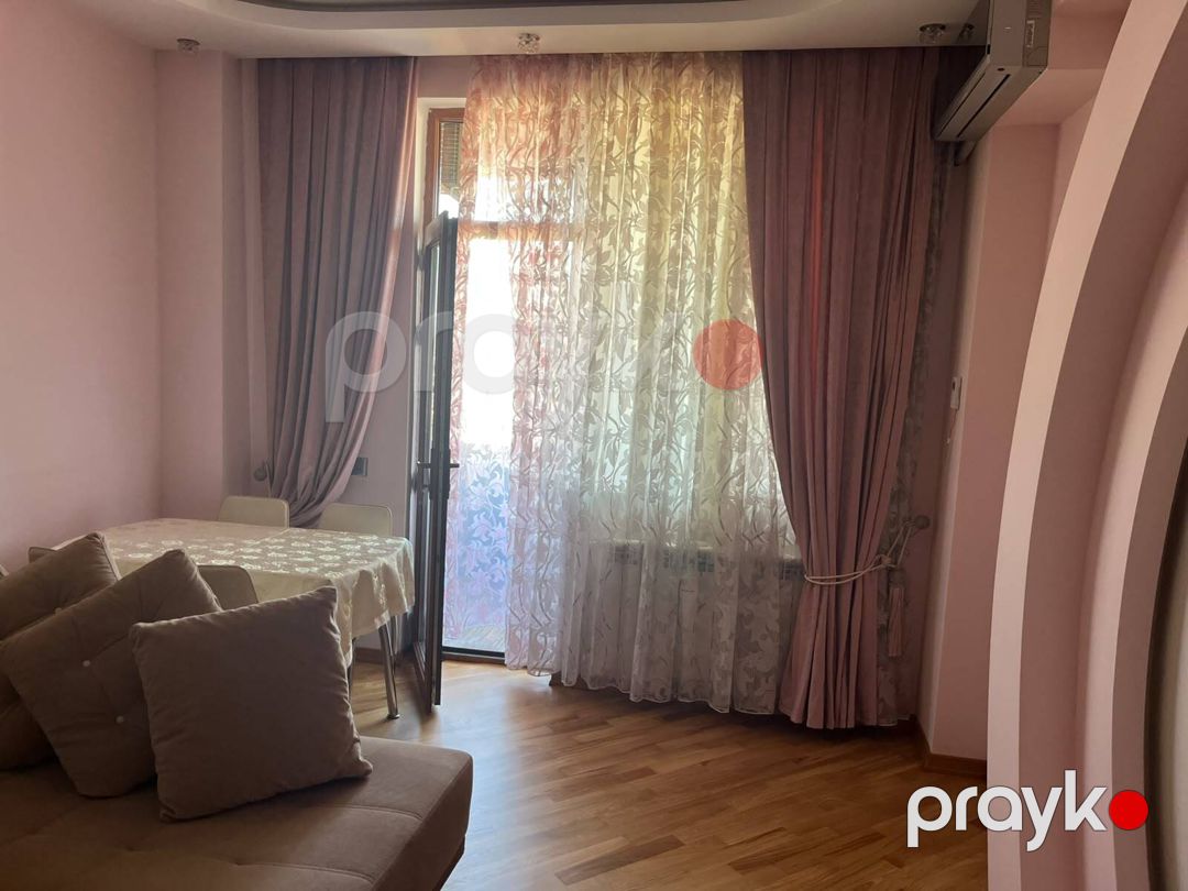 İcarəyə verilir 2 otaqlı yeni tikili 90 m² — Mənzil, Bakı (12)