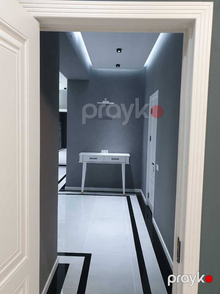 İcarəyə verilir 3 otaqlı yeni tikili 150 m² — Mənzil, Bakı (10)