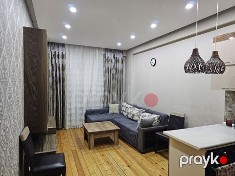 2-otaqlı yeni tikili kirayə verilir, 7 Mkr., 60 m² — Bakı