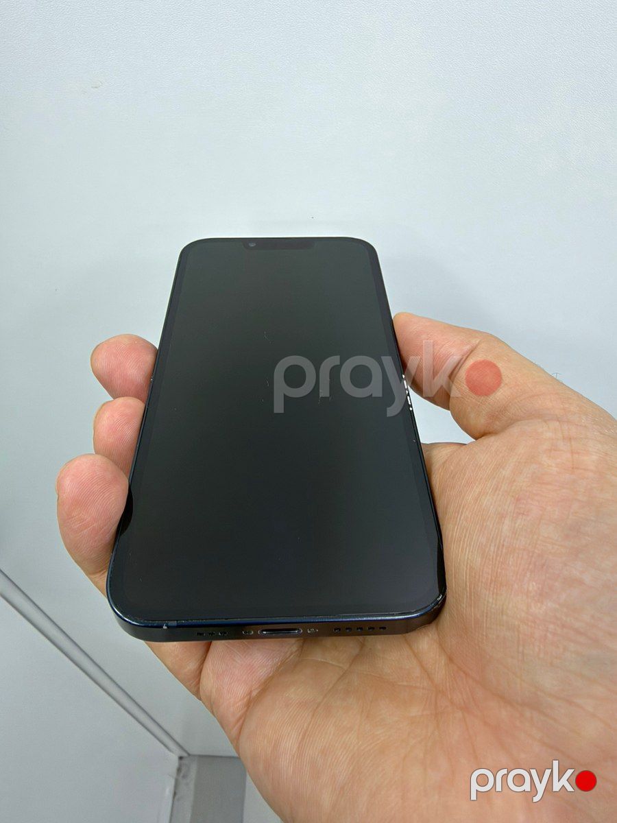 Apple iPhone 13 Midnight 128GB/4GB — Smartfonlar, Bakı (2)