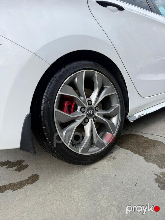 Hyundai i30, 1.6 L, 2012 il, 353 000 km — Avtomobillər, Sumqayıt (6)