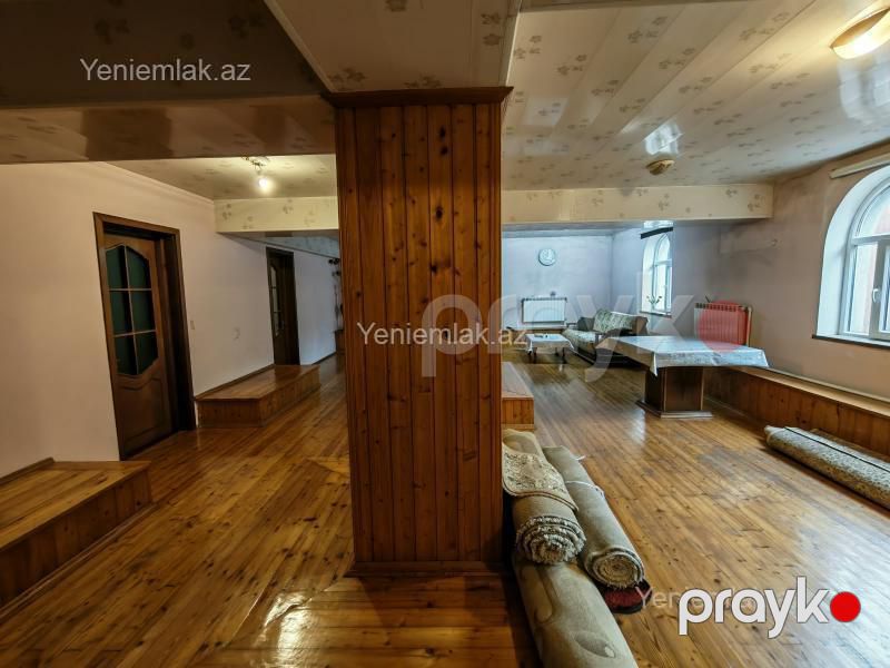 Satılır 8 otaqlı Həyət evi / Villa, 250 m², Sabunçu rayonu — Ev, villa, Bakı (5)