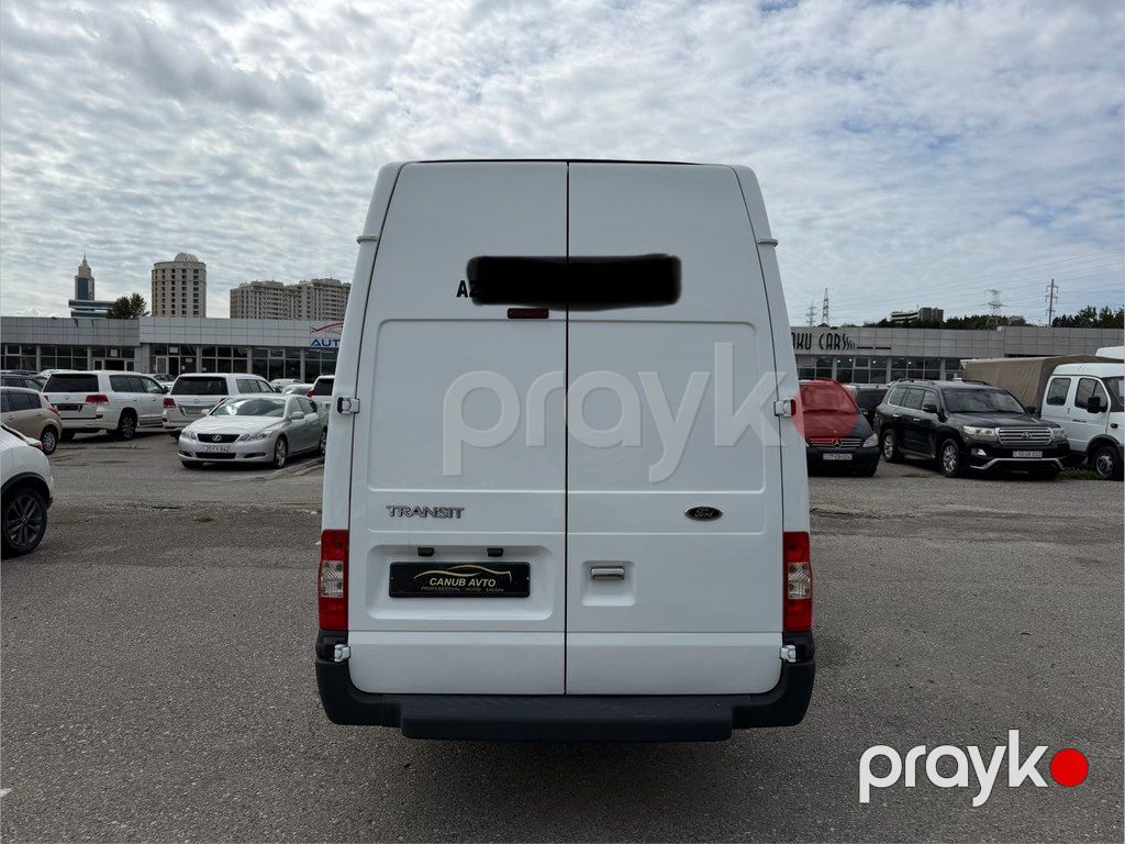 Ford Transit, 2.4 L, 2010 il, 181 000 km — Avtomobillər, Bakı (5)